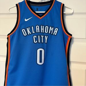 Oklahoma City Thunder Westbrook Jersey | Nike | Youth M 10/12